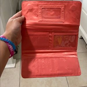 Vera Bradley Pixie Bloom Wallet trifold